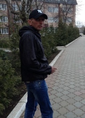 майкл, 47, Россия, Альметьевск