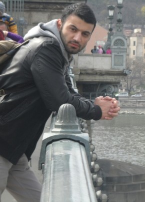 Cavid, 34, Azerbaijan, Baku