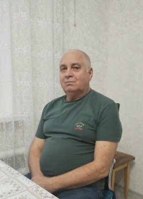 Александр из Новотитаровскаи 62 года