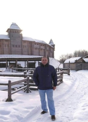 Aleksandr, 45, Україна, Чернігів