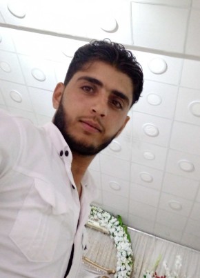 Mohmdd. Algolie, 22, الجمهورية العربية السورية, دمشق