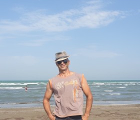Don Juan, 43 года, Bakı