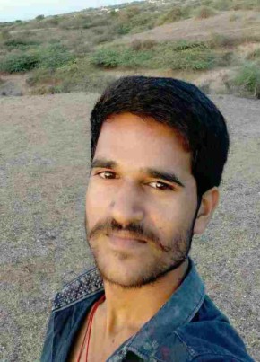 Pruthviraj, 26, India, Jamnagar