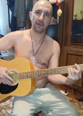 Shakh, 44, Russia, Serov
