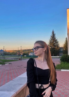 Маришка, 26, Россия, Москва