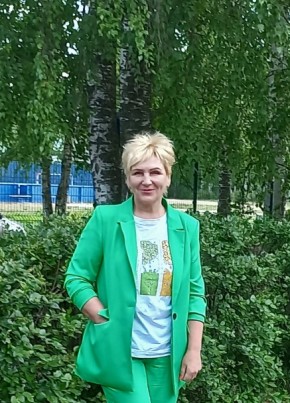 Галина, 57, Россия, Боровичи