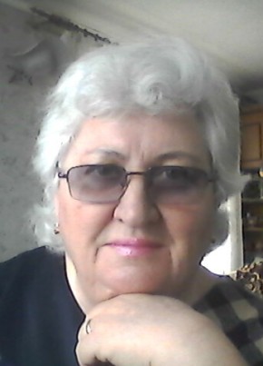 Елизавета, 65, Россия, Усть-Илимск