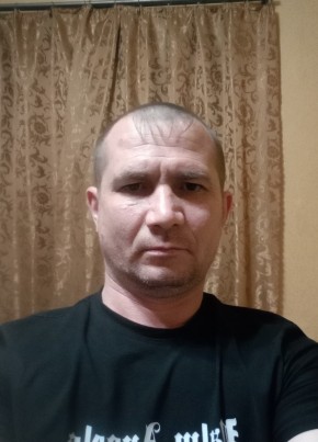 Михаил Волков, 39, Россия, Челябинск