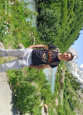 Marco, 38, Repubblica Italiana, Aosta
