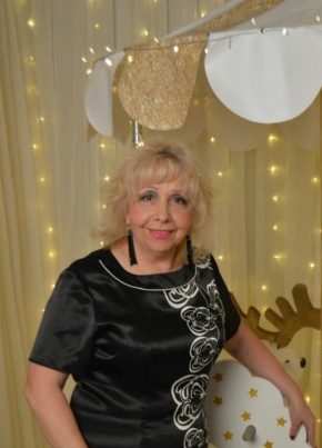 Виктория, 66, Россия, Таганрог