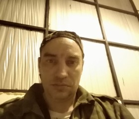 Sergey Knyazev, 43, Nurlat