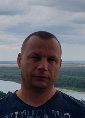 Алексей, 45, Россия, Томилино