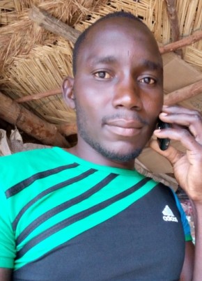 Michael, 38, République du Niger, Niamey