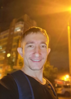 Петр, 29, Россия, Красноярск
