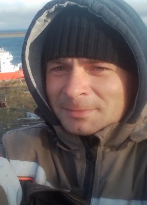 Семён, 34, Россия, Мотыгино