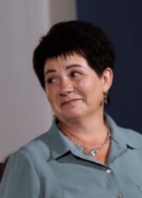 Светлана из Вейделевки 56 лет