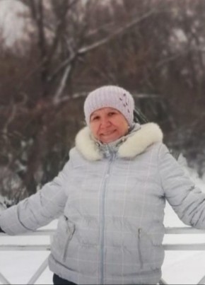 Юлия, 57, Россия, Знаменка