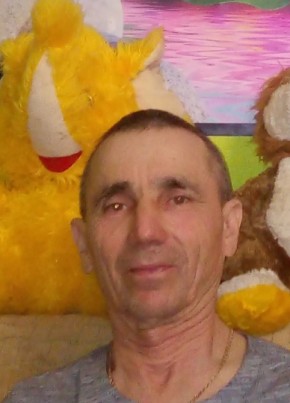 марсель, 63, Россия, Челябинск