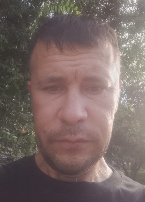 Саша из Киров (Калужской обл.) 42 года