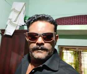Jashin, 47 лет, Kochi