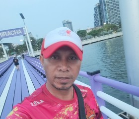 วุธ, 28, Bang Lamung