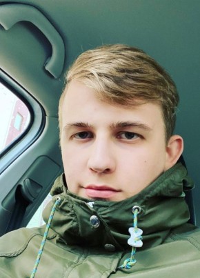 Артём, 22, Россия, Подольск