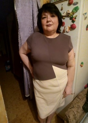 Есения, 54, Россия, Улан-Удэ