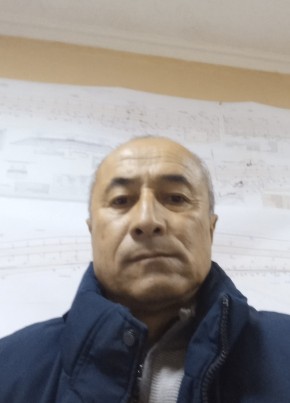 Мурат, 58, Кыргыз Республикасы, Кара-Суу