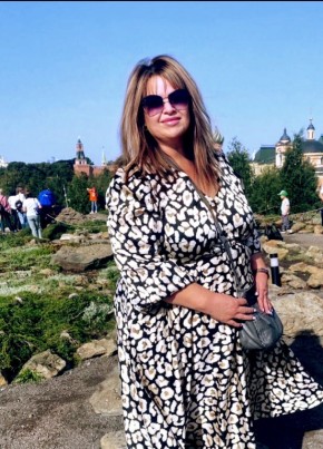 Анна из Череповеца 48 лет