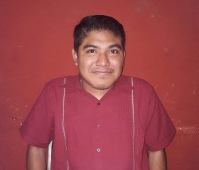 Russel, 23, Felipe Carrillo Puerto (Quintana Roo)
