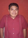 Russel, 21 год, Felipe Carrillo Puerto (Estado de Quintana Roo)