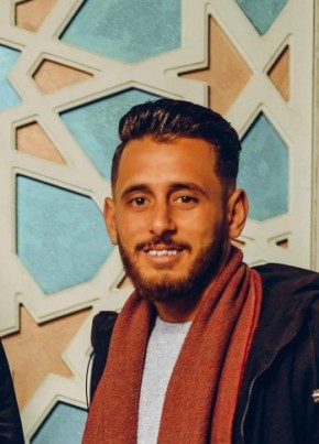 Mohamed, 31, Egypt, Cairo