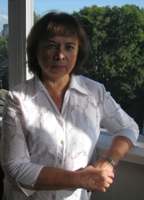 Зульфия, 67, Россия, Уфа