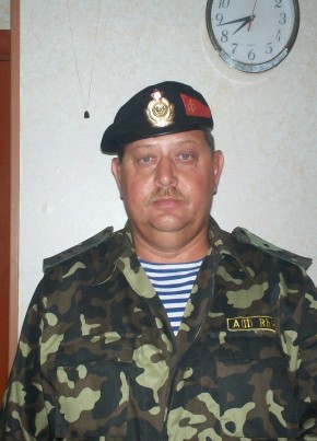ЮРА, 63, Россия, Керчь