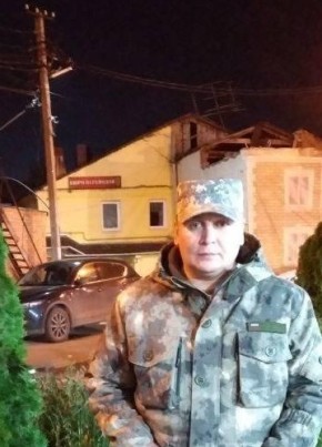 Николай Тюрютико, 45, Россия, Москва