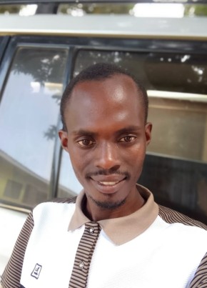 Mwebesa David из Kampala 24 года