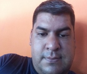 Cristian, 38, Asuncion