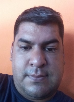 Cristian, 37, República del Paraguay, Asunción