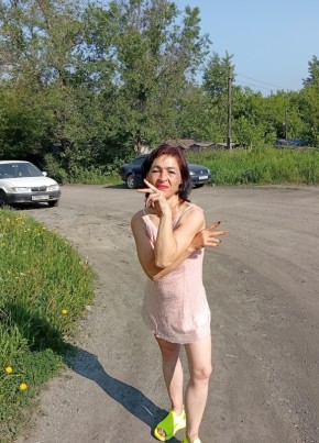 Любовь из Новокузнецка 45 лет