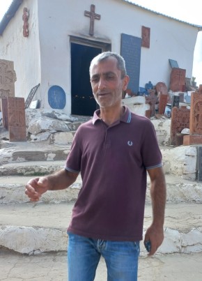 Ashot, 50, Armenia, Spitak