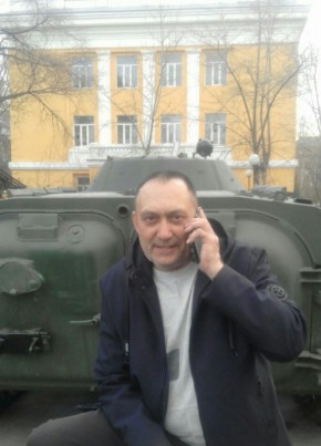 Игорь, 60, Россия, Чита