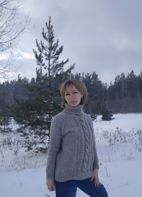 Olga, 48, Russia, Samara