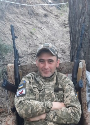 Сергей, 40, Україна, Нововолинськ