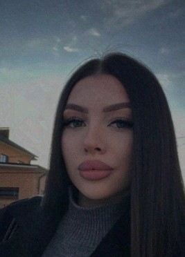 Катя из Усть-Илимска 28 лет