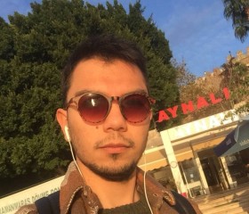 ilyaz, 25 лет, Antalya