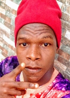 Mohamed camara, 26, République de Guinée, Conakry