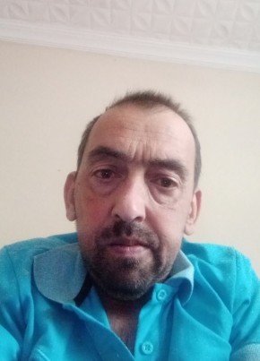 Firat Eraraslan, 47, Türkiye Cumhuriyeti, Köseköy