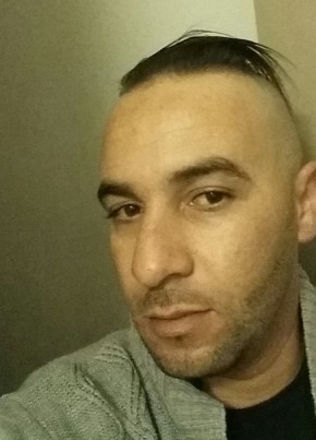 Karim, 33, République Française, Les Mureaux