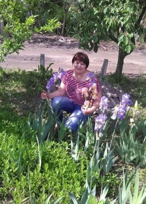 Елена, 57, Україна, Одеса