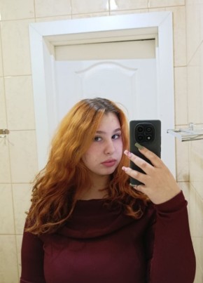 Анастасия из Ульяновска 19 лет